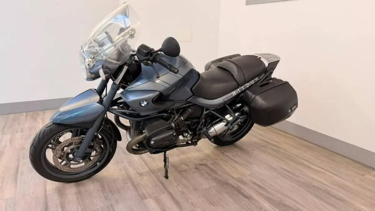 Bmw R 1150 R (2000 - 07) (5)