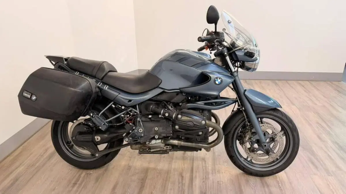 Bmw R 1150 R (2000 - 07) (2)