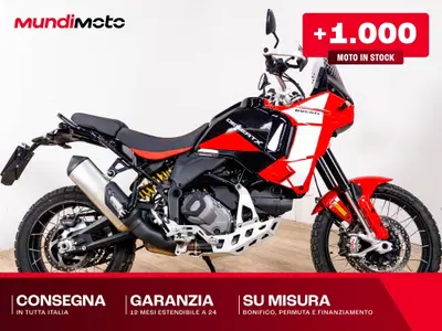 Ducati DesertX (2022 - 25) usata