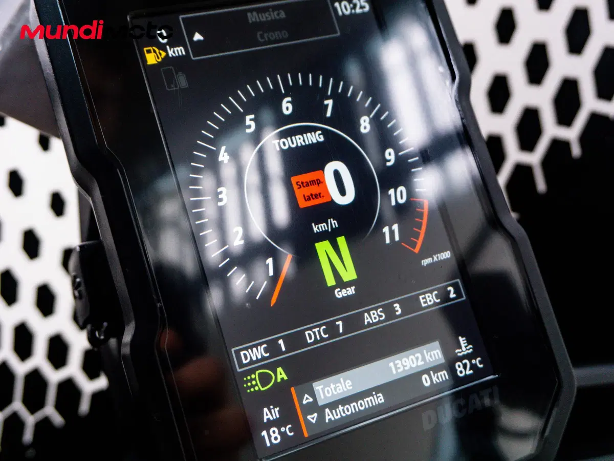 Ducati DesertX (2022 - 25) (12)