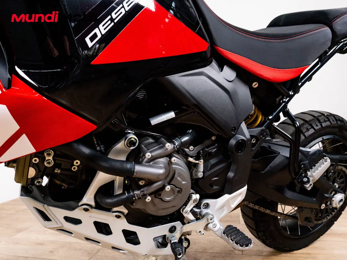 Ducati DesertX (2022 - 25) (9)