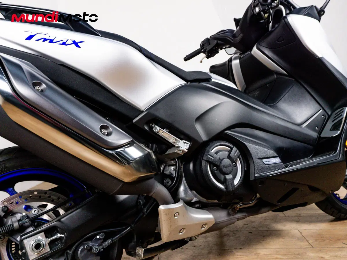 Yamaha T-Max 530 SX (2017 - 19) (4)