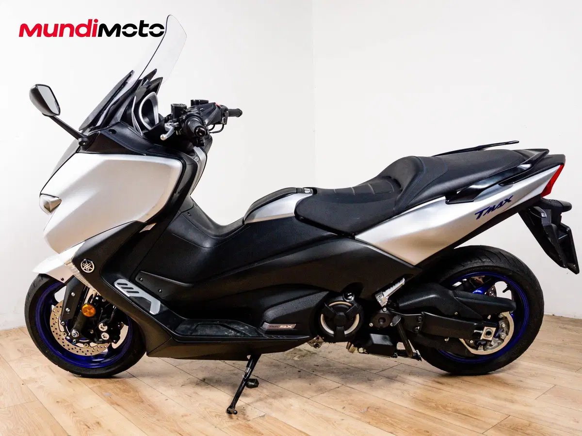 Yamaha T-Max 530 SX (2017 - 19) (6)