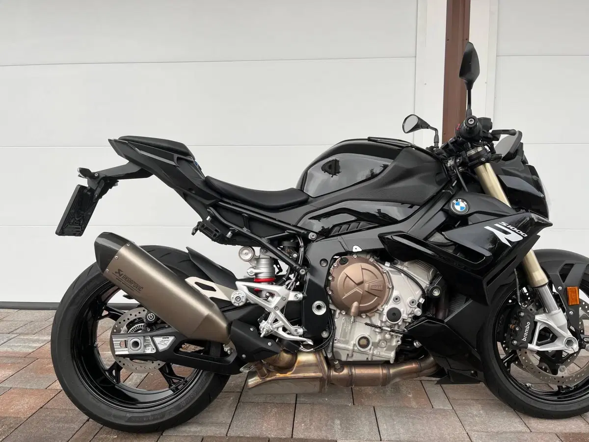 Bmw S 1000 R (2021 - 24) (2)