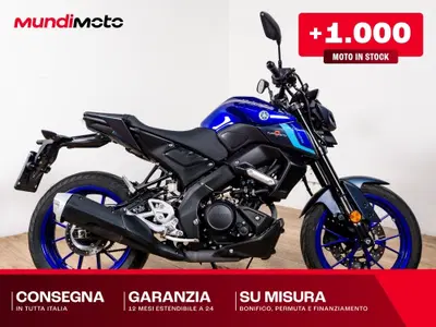 Yamaha MT-125 (2025 - 26) usata