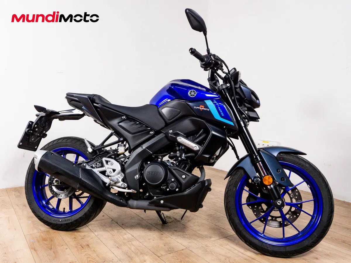 Yamaha MT-125 (2025 - 26) (2)