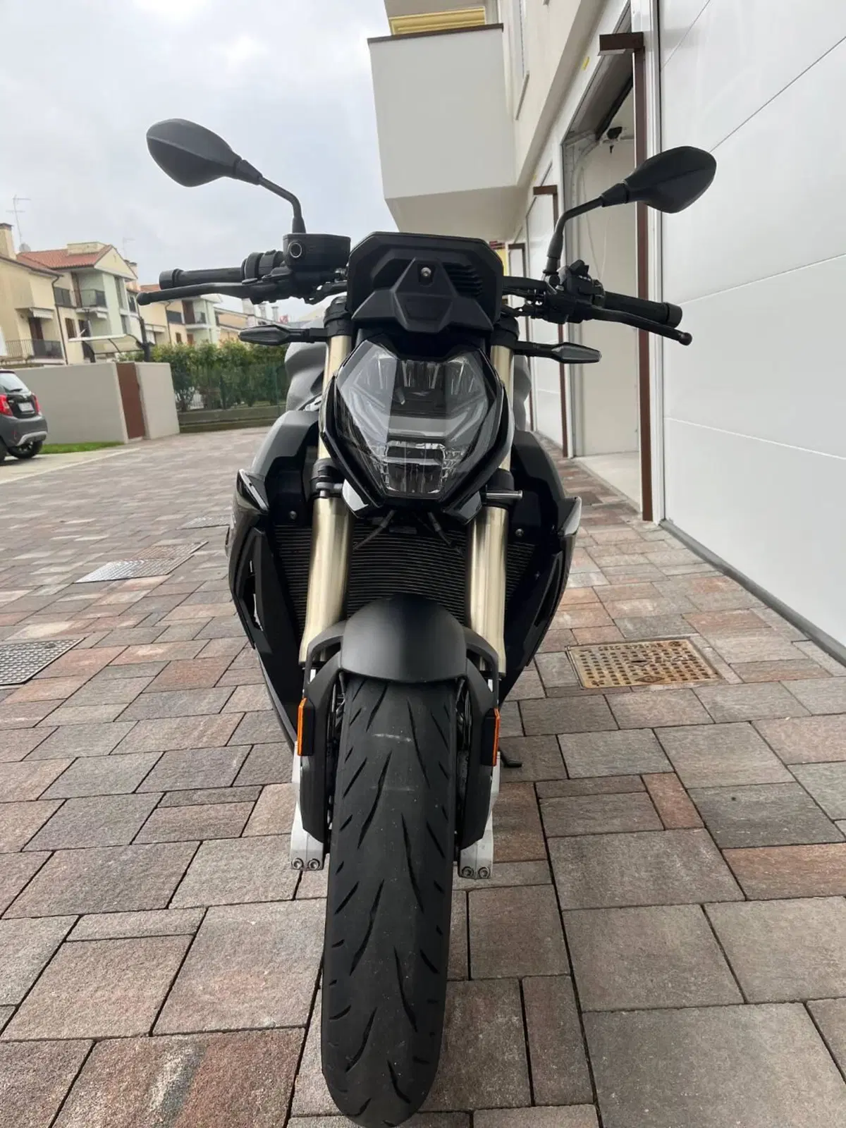 Bmw S 1000 R (2021 - 24)