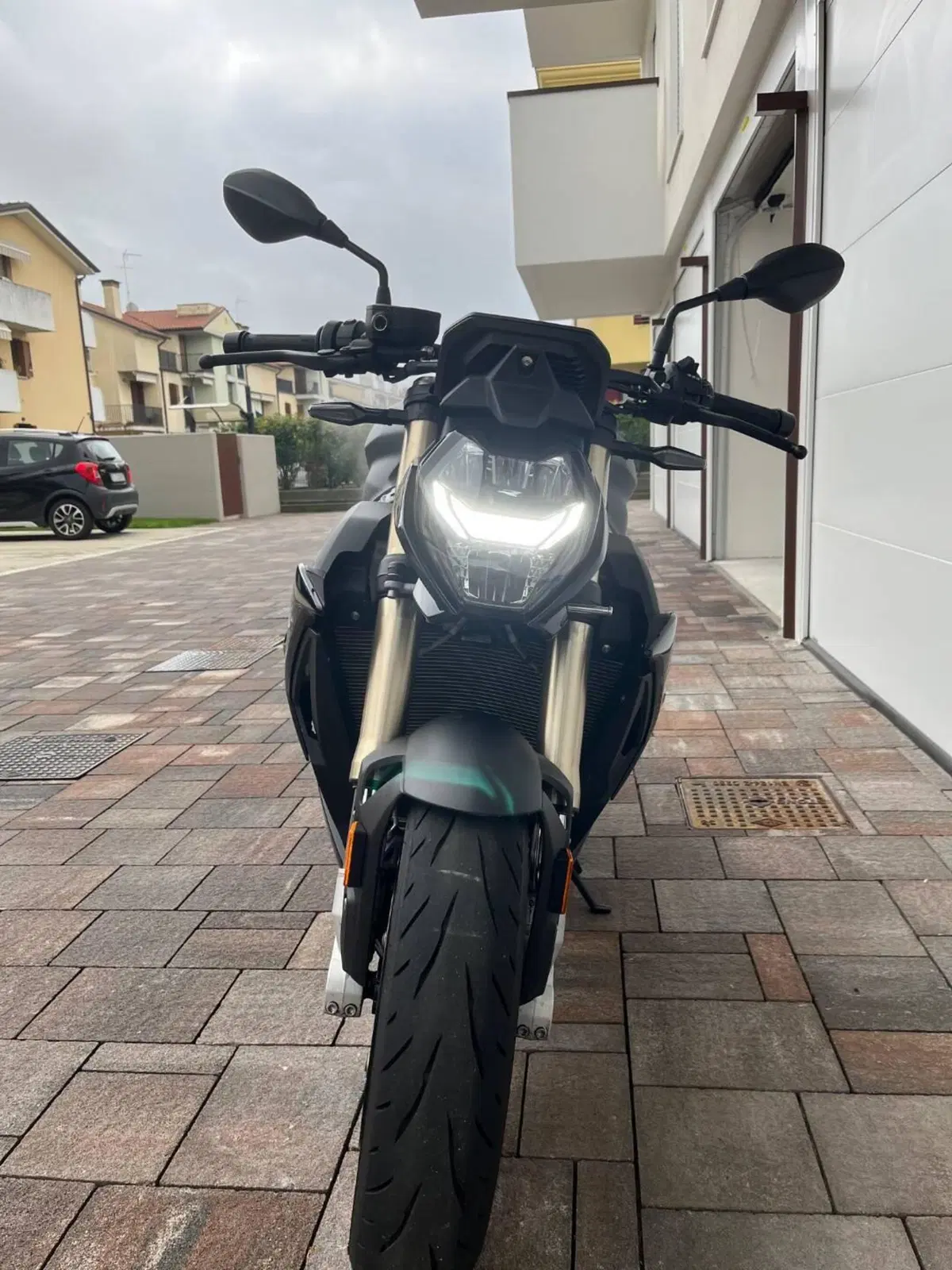 Bmw S 1000 R (2021 - 24) (7)