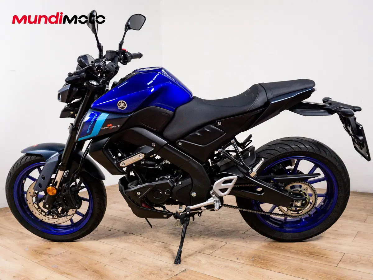 Yamaha MT-125 (2025 - 26) (6)