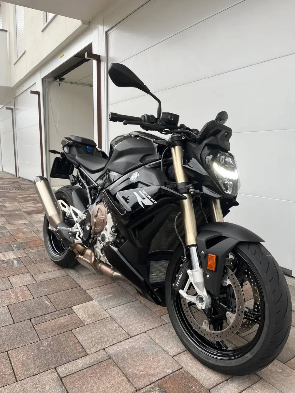 Bmw S 1000 R (2021 - 24) (8)