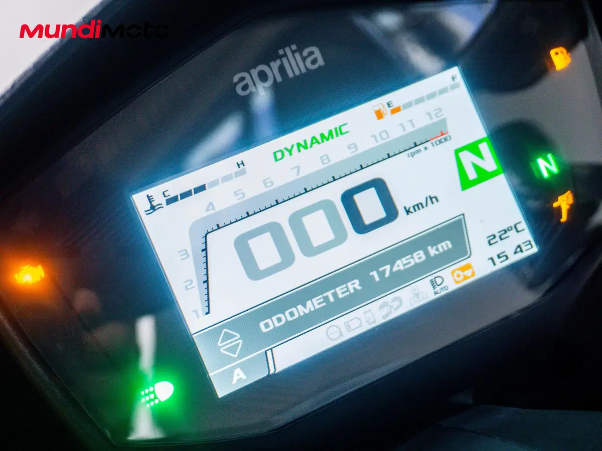 Aprilia RS 660 (2020 - 24) (12)