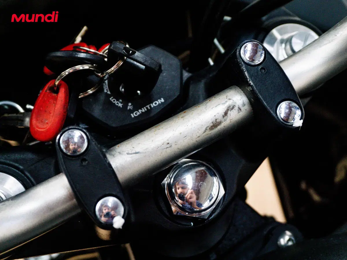 Suzuki V-Strom 650XT ABS (2015 - 17) (13)
