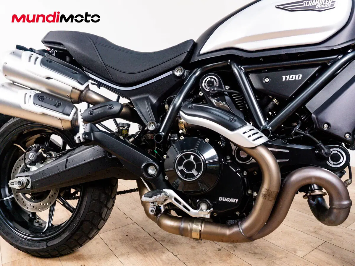 Ducati Scrambler 1100 Dark Pro (2020 - 24) (5)