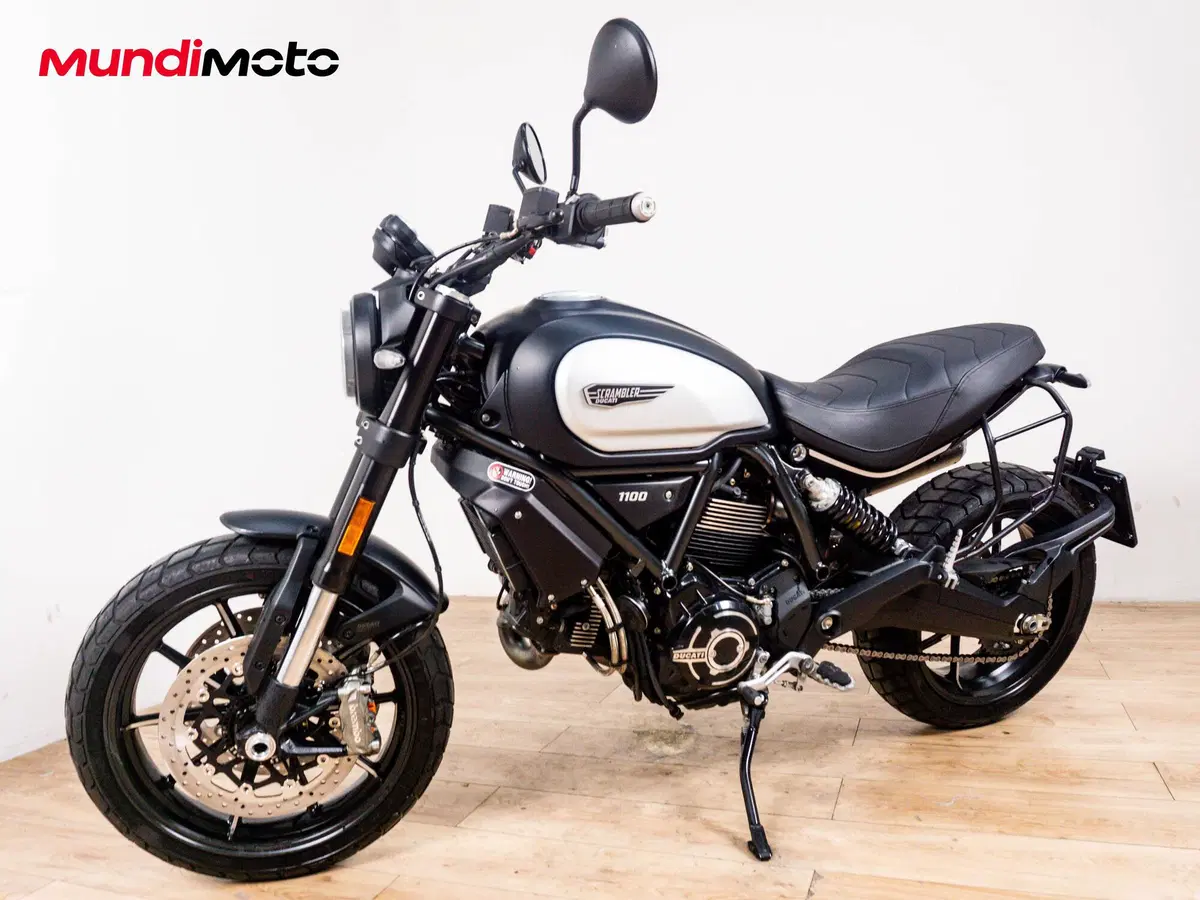 Ducati Scrambler 1100 Dark Pro (2020 - 24) (8)