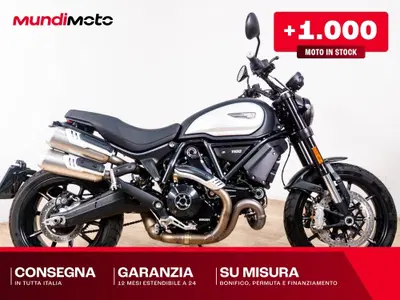 Ducati Scrambler 1100 Dark Pro (2020 - 24) usata