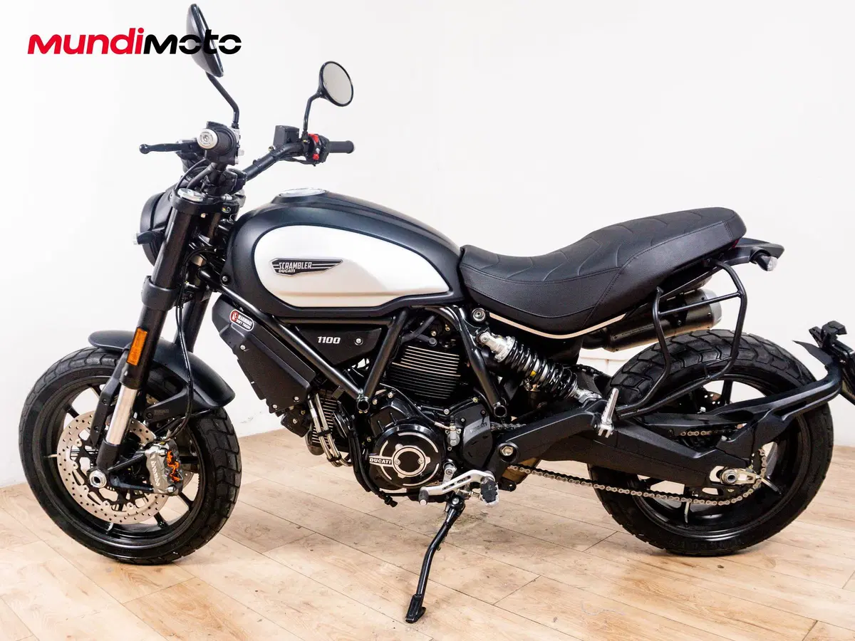 Ducati Scrambler 1100 Dark Pro (2020 - 24) (6)