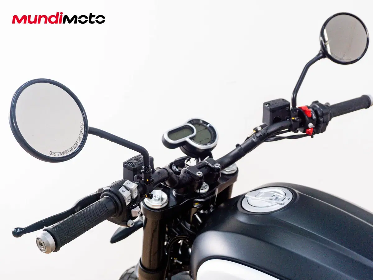 Ducati Scrambler 1100 Dark Pro (2020 - 24) (11)