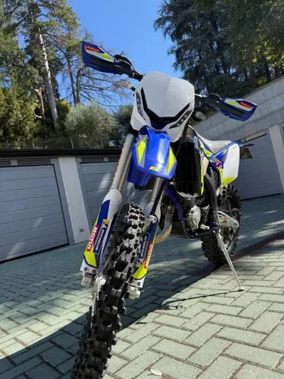 Sherco 125 SE Factory (2021) usata