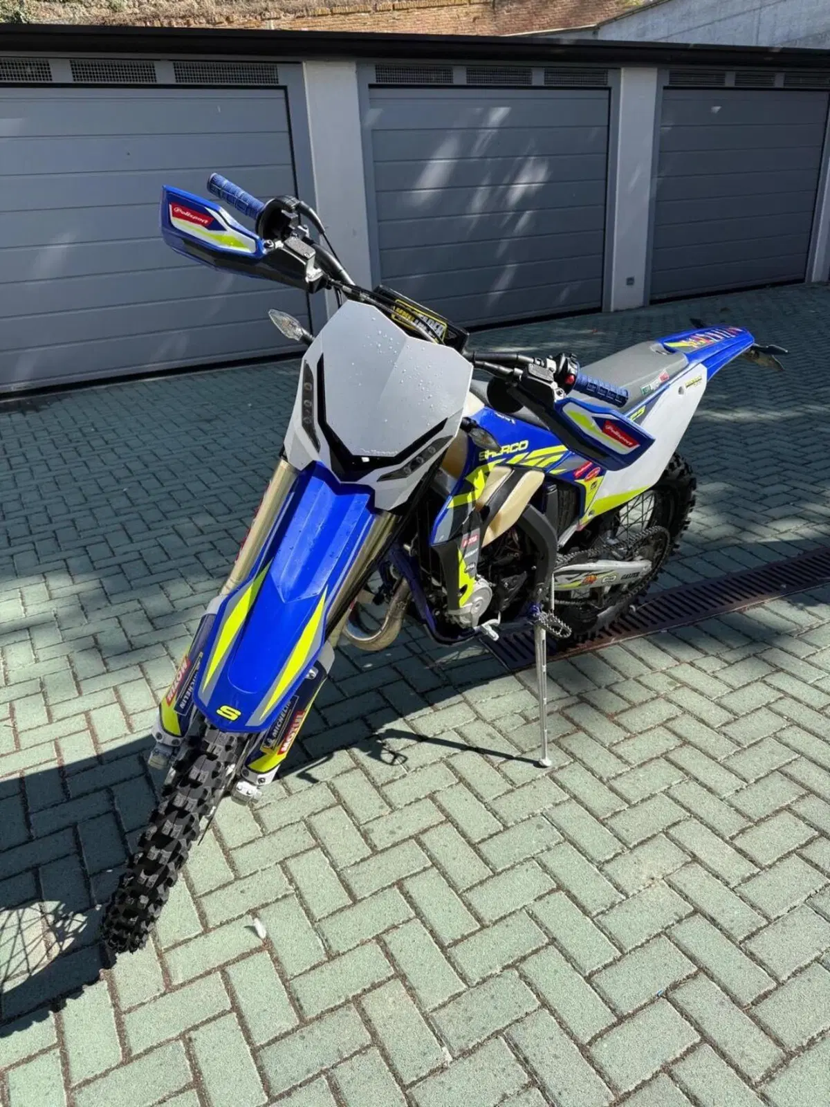 Sherco 125 SE Factory (2021) (3)