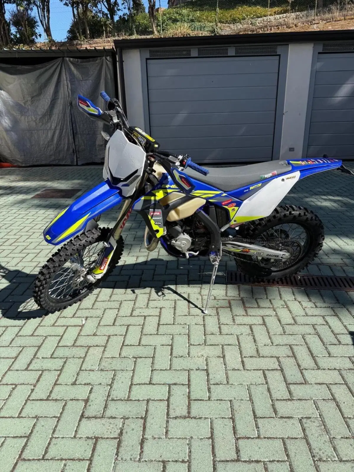 Sherco 125 SE Factory (2021) (4)
