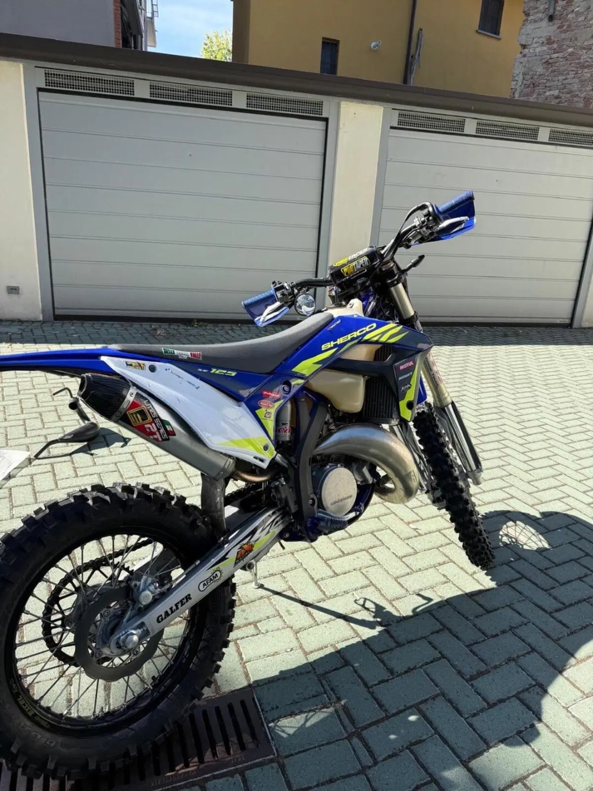 Sherco 125 SE Factory (2021) (5)