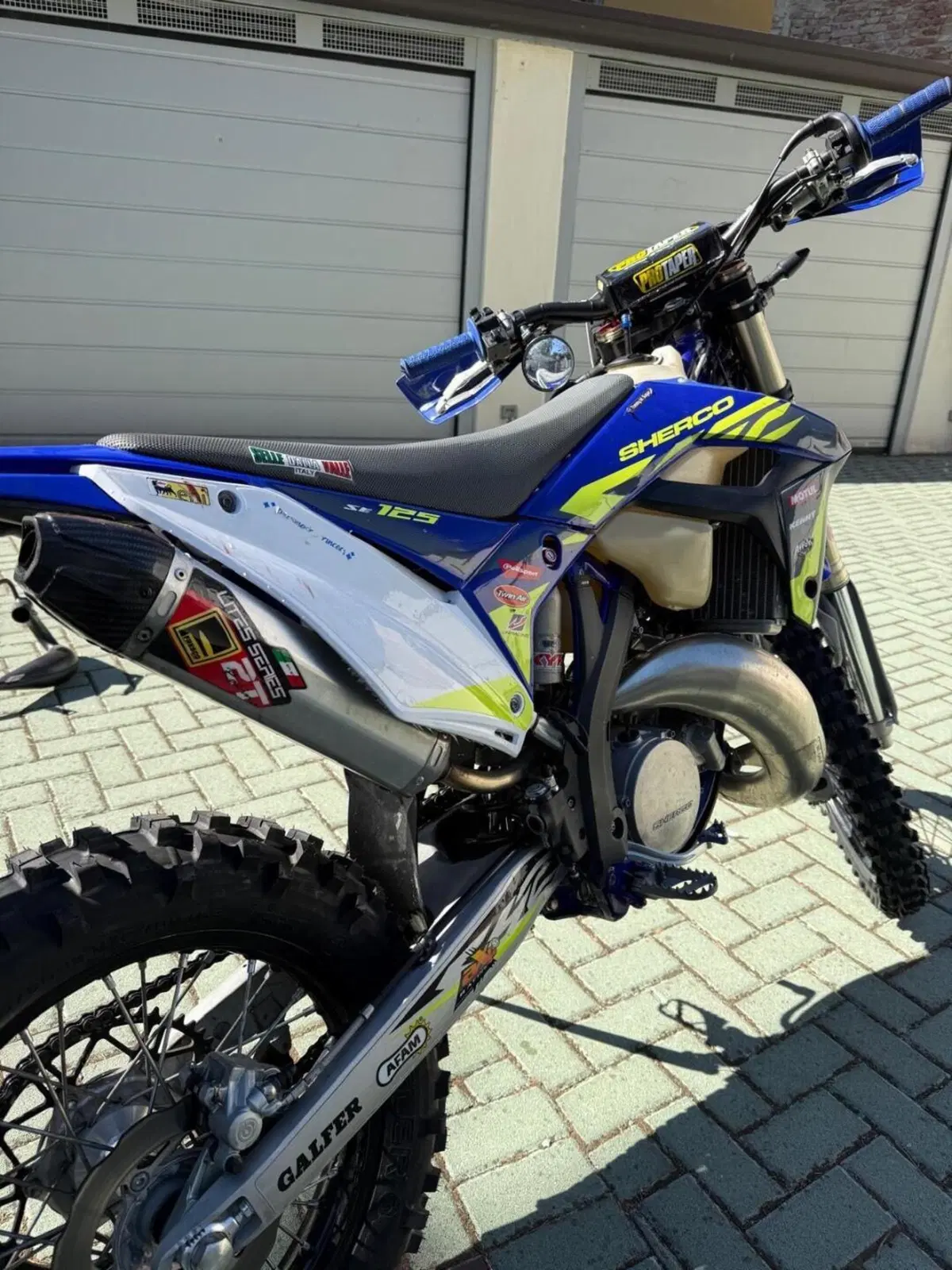Sherco 125 SE Factory (2021) (6)