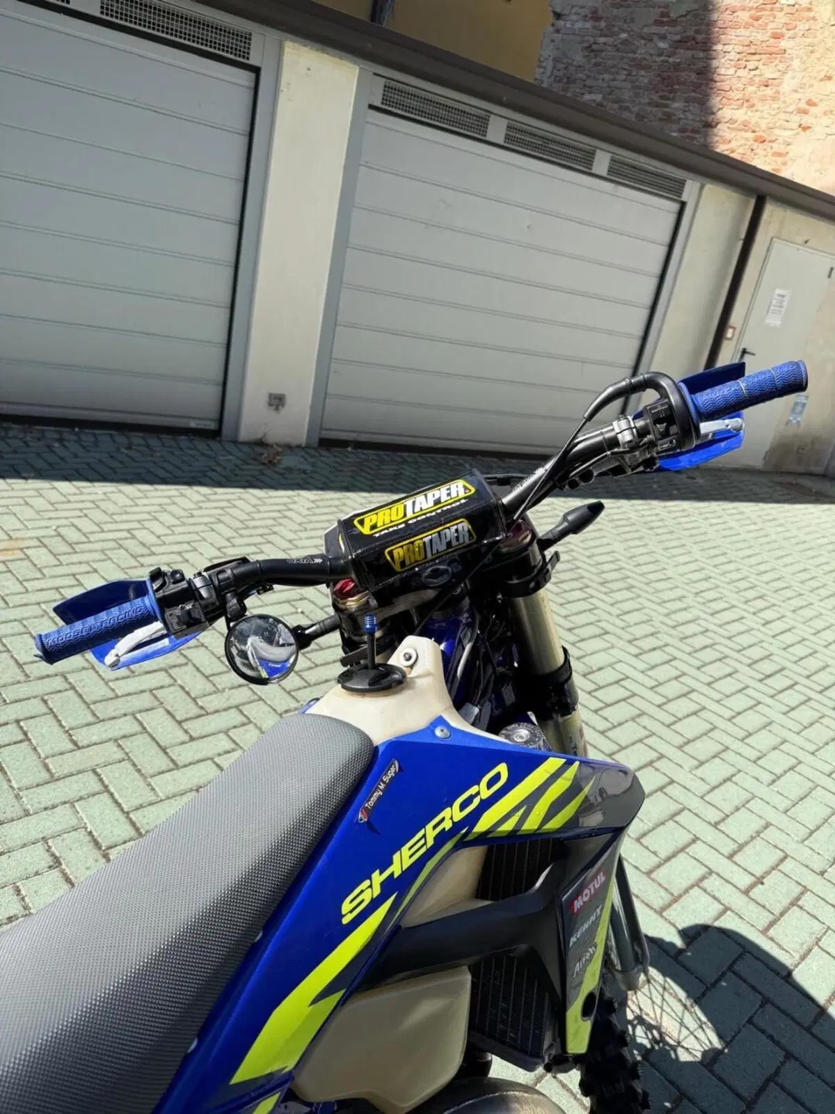 Sherco 125 SE Factory (2021) (7)