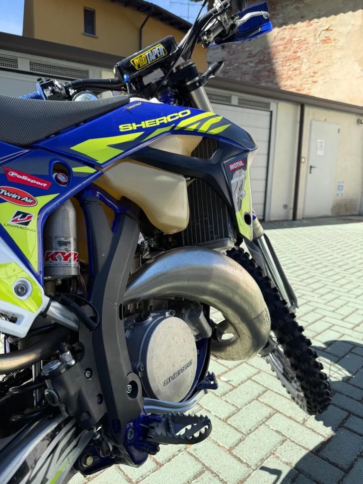 Sherco 125 SE Factory (2021) (8)