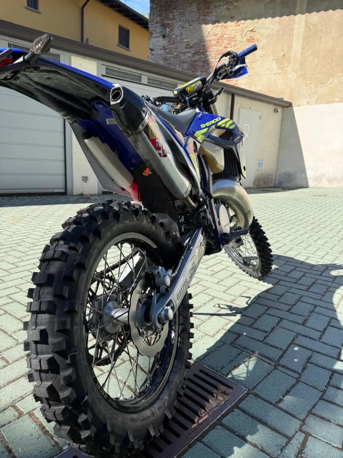Sherco 125 SE Factory (2021) (9)