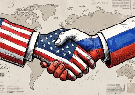 Petrolio, Trump cancella le sanzioni sul diesel russo: Accordo con Putin per crollo record dei prezzi