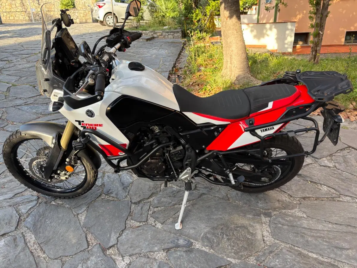 Yamaha Ténéré 700 (2019 - 20)