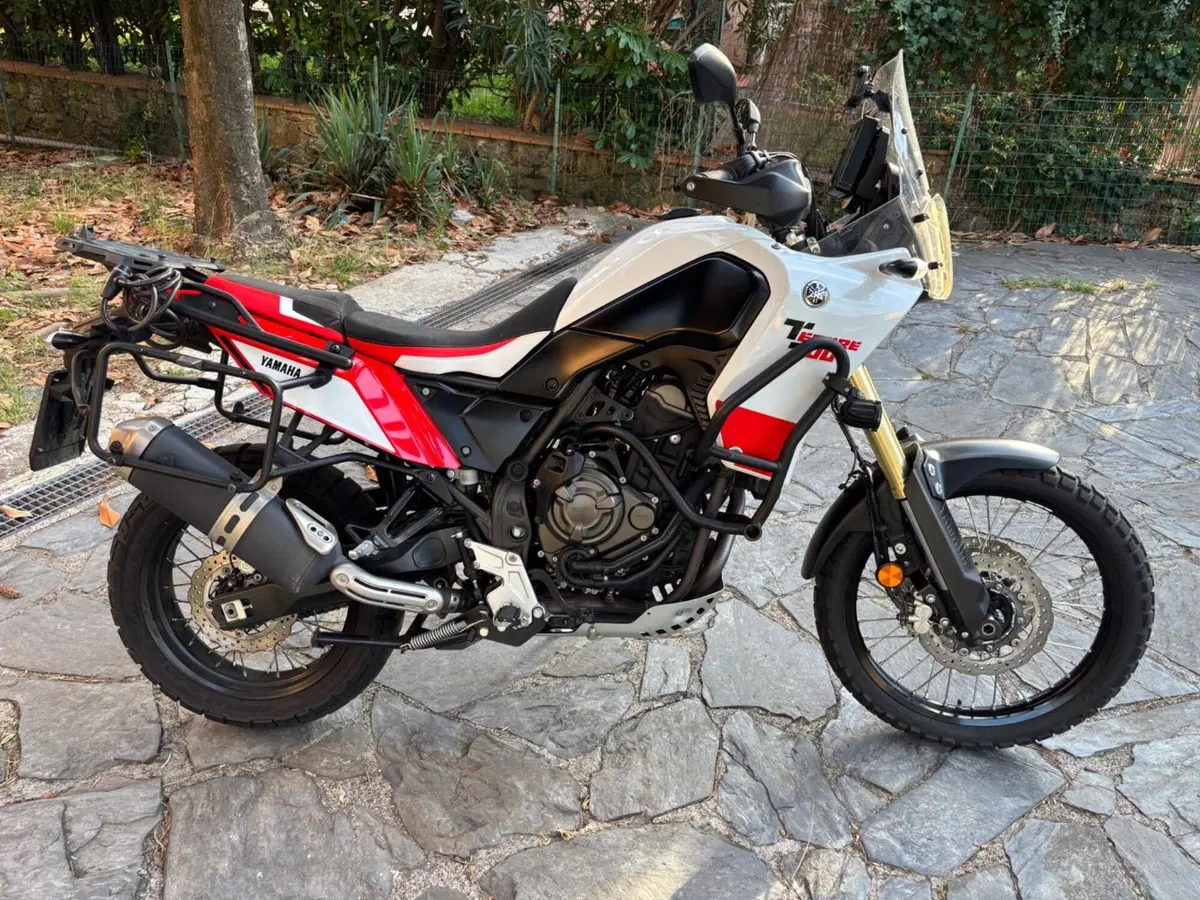Yamaha Ténéré 700 (2019 - 20) (2)