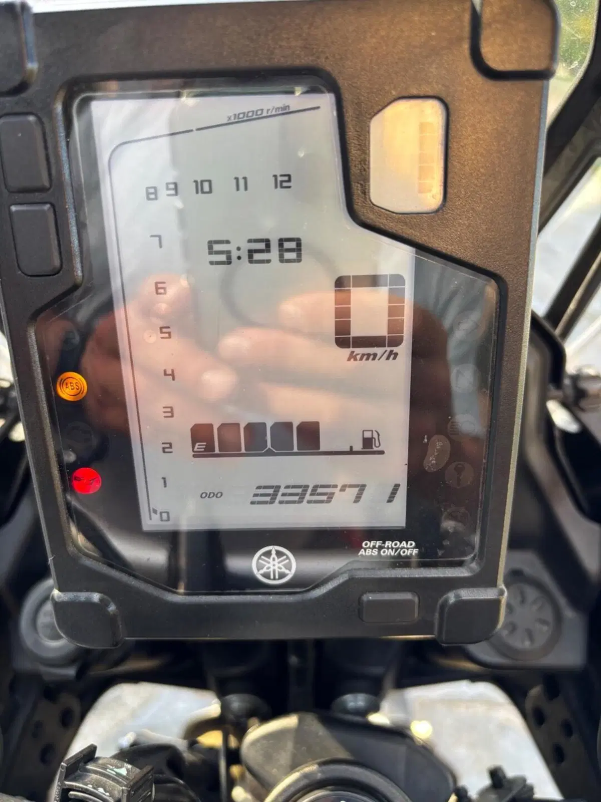 Yamaha Ténéré 700 (2019 - 20) (4)
