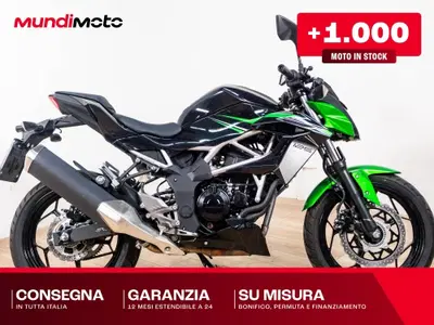 Kawasaki Z 125 Sport (2021 - 24) usata
