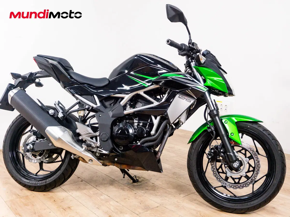 Kawasaki Z 125 Sport (2021 - 24) (2)