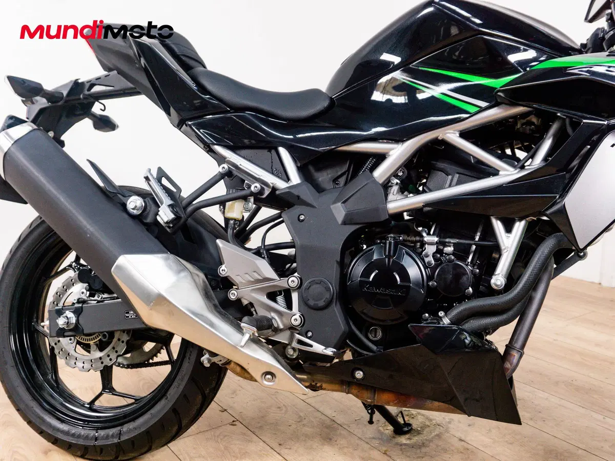 Kawasaki Z 125 Sport (2021 - 24) (5)
