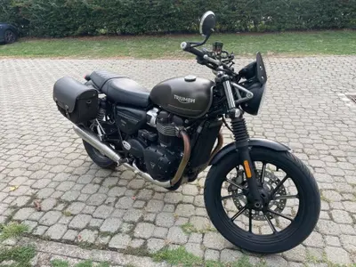 Triumph Speed Twin 900 (2023 - 24) usata