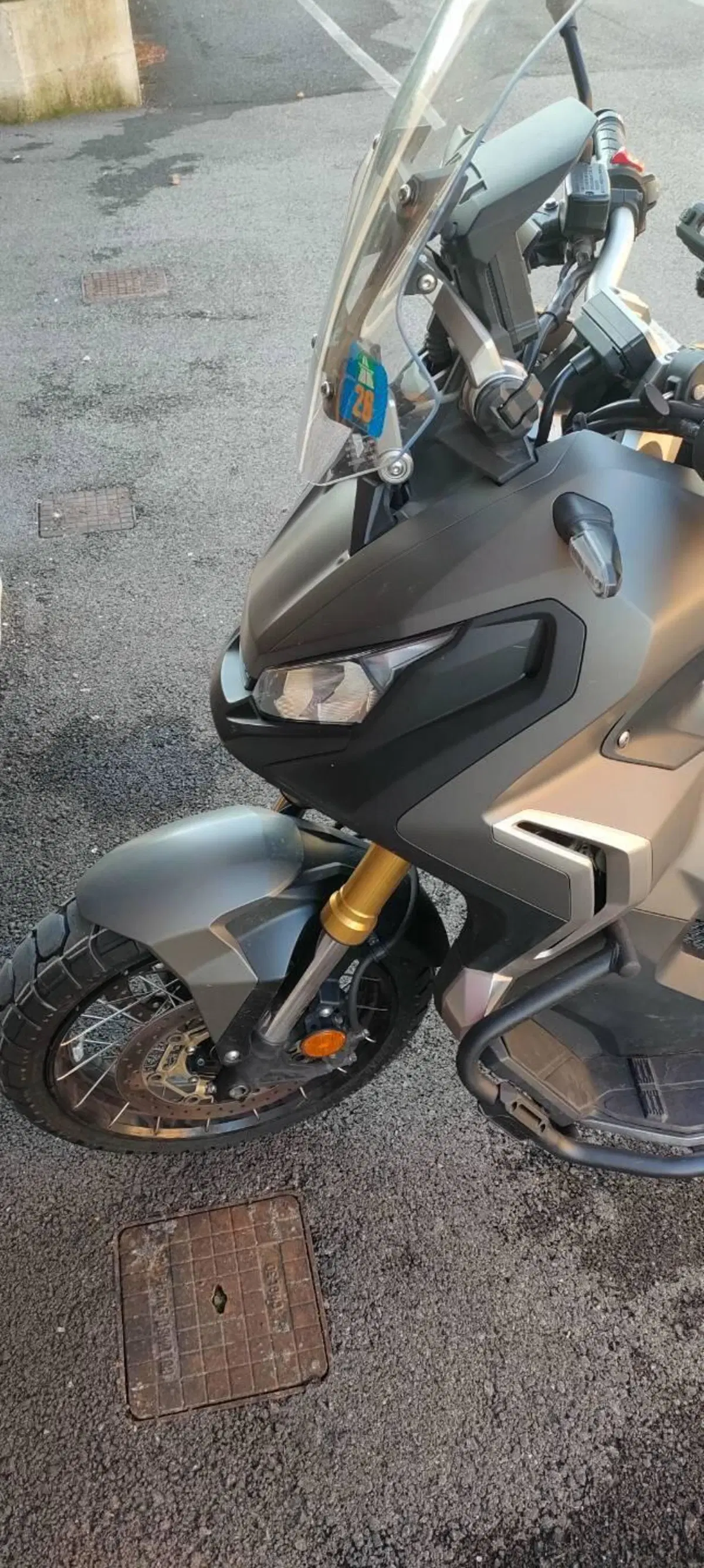 Honda X-ADV 750 (2018 - 20) (2)