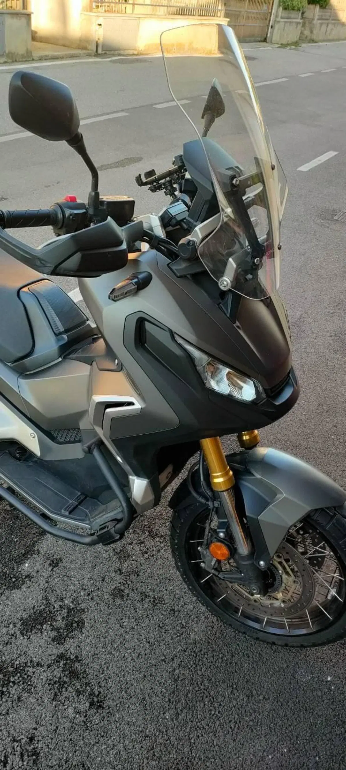 Honda X-ADV 750 (2018 - 20) (4)