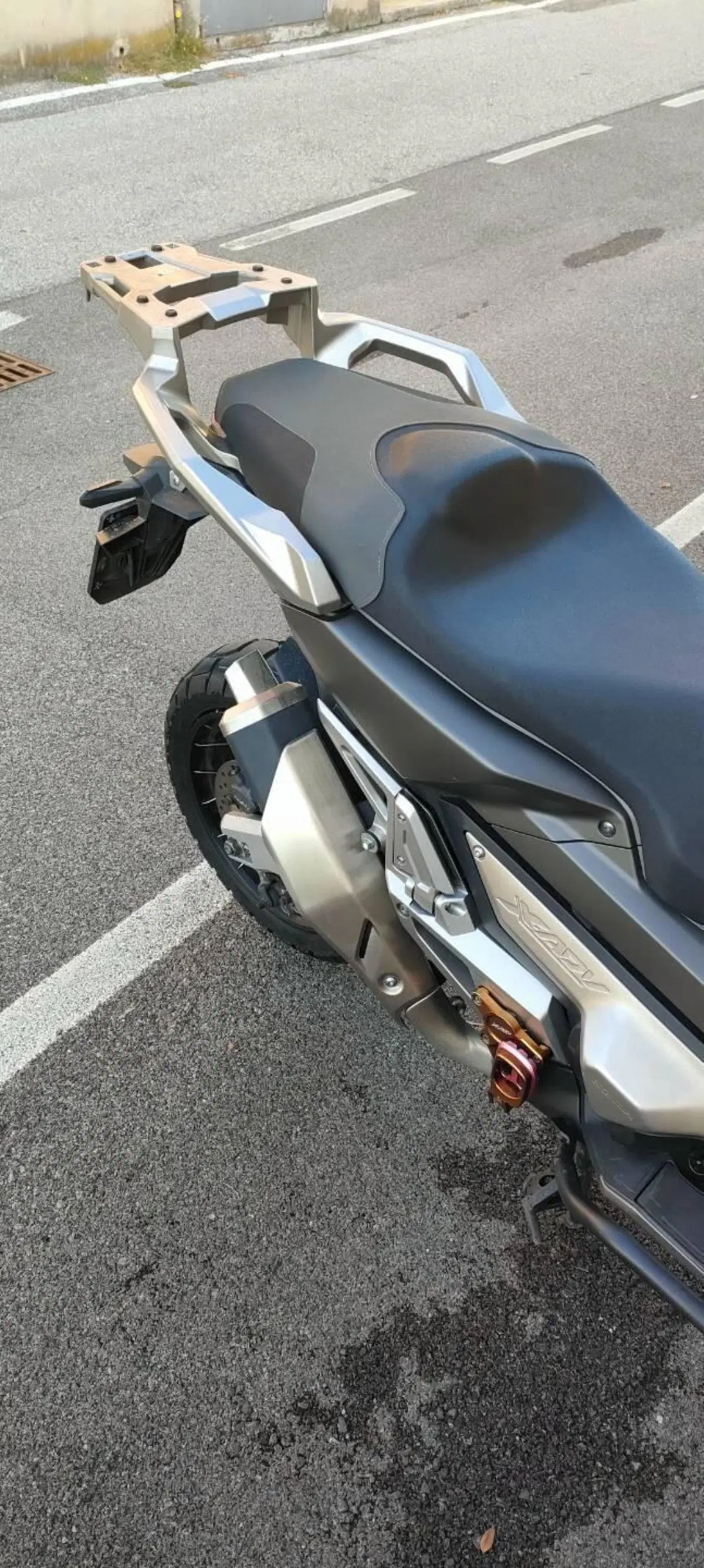 Honda X-ADV 750 (2018 - 20) (5)