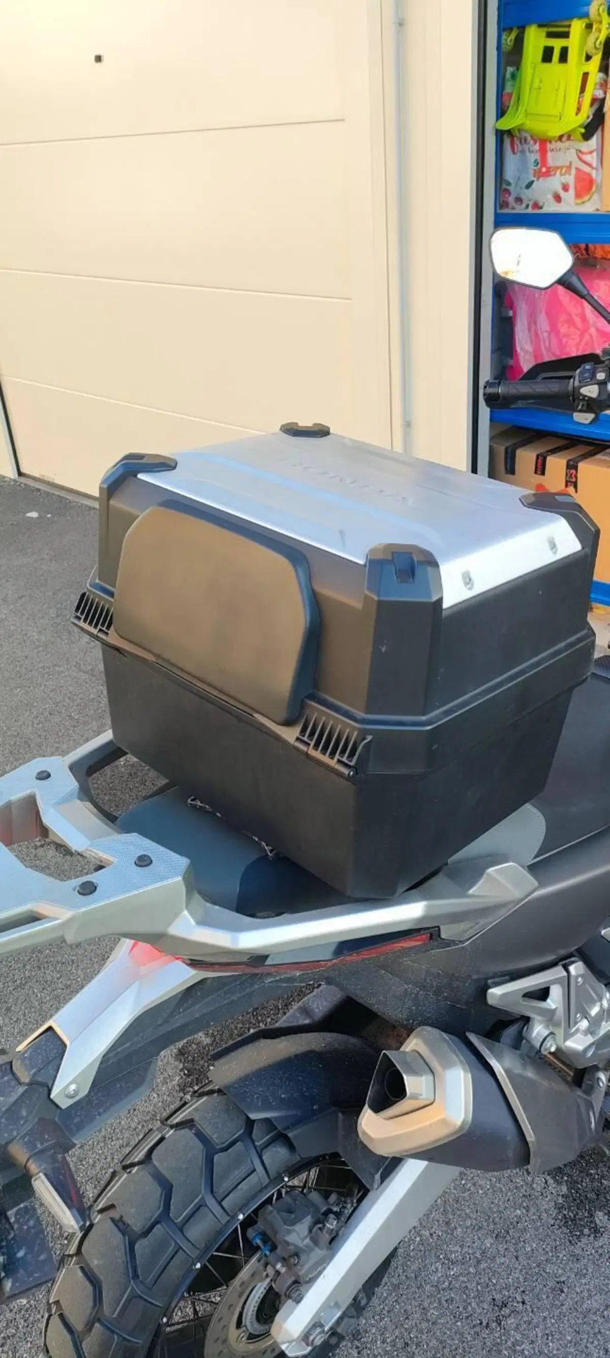 Honda X-ADV 750 (2018 - 20) (8)