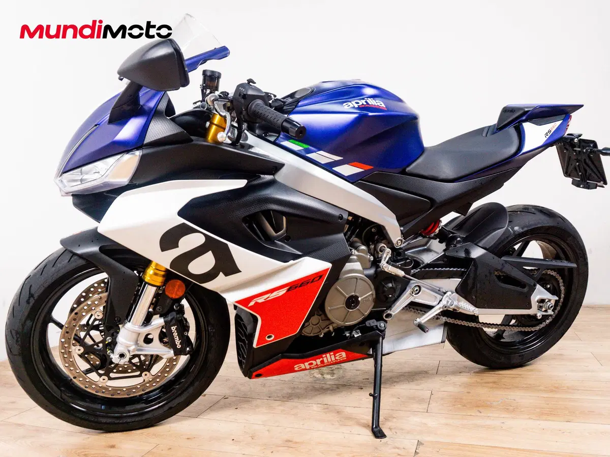 Aprilia RS 660 (2020 - 24) (8)