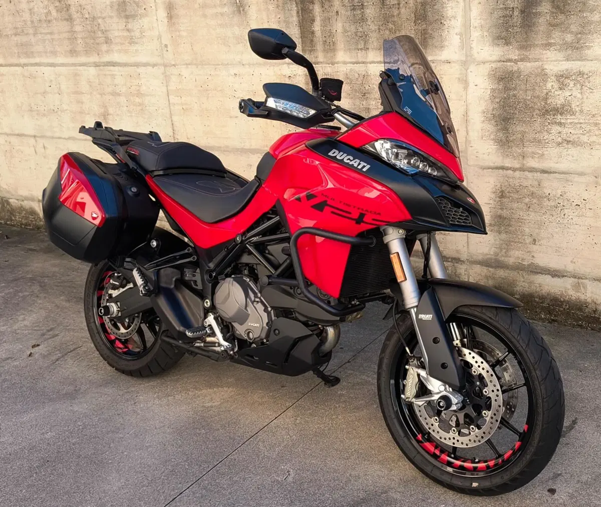 Ducati Multistrada V2 S (2022 - 24)