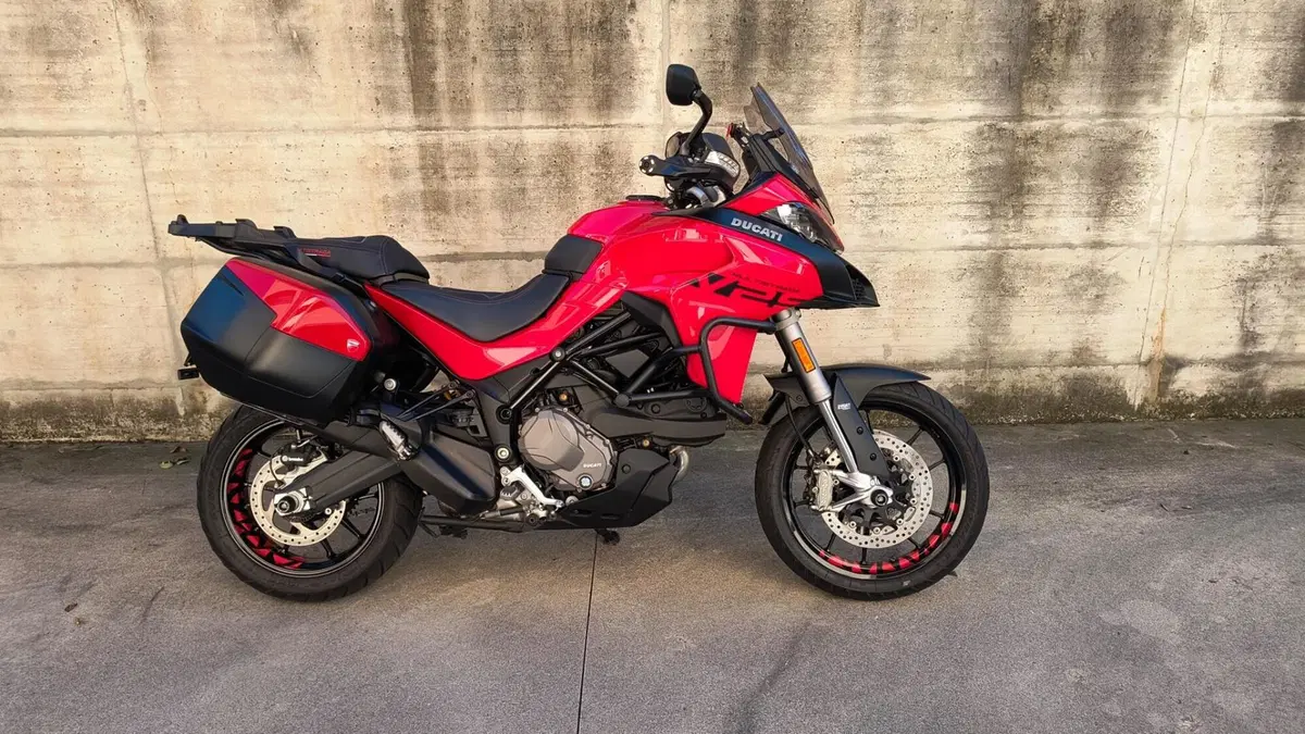 Ducati Multistrada V2 S (2022 - 24) (2)