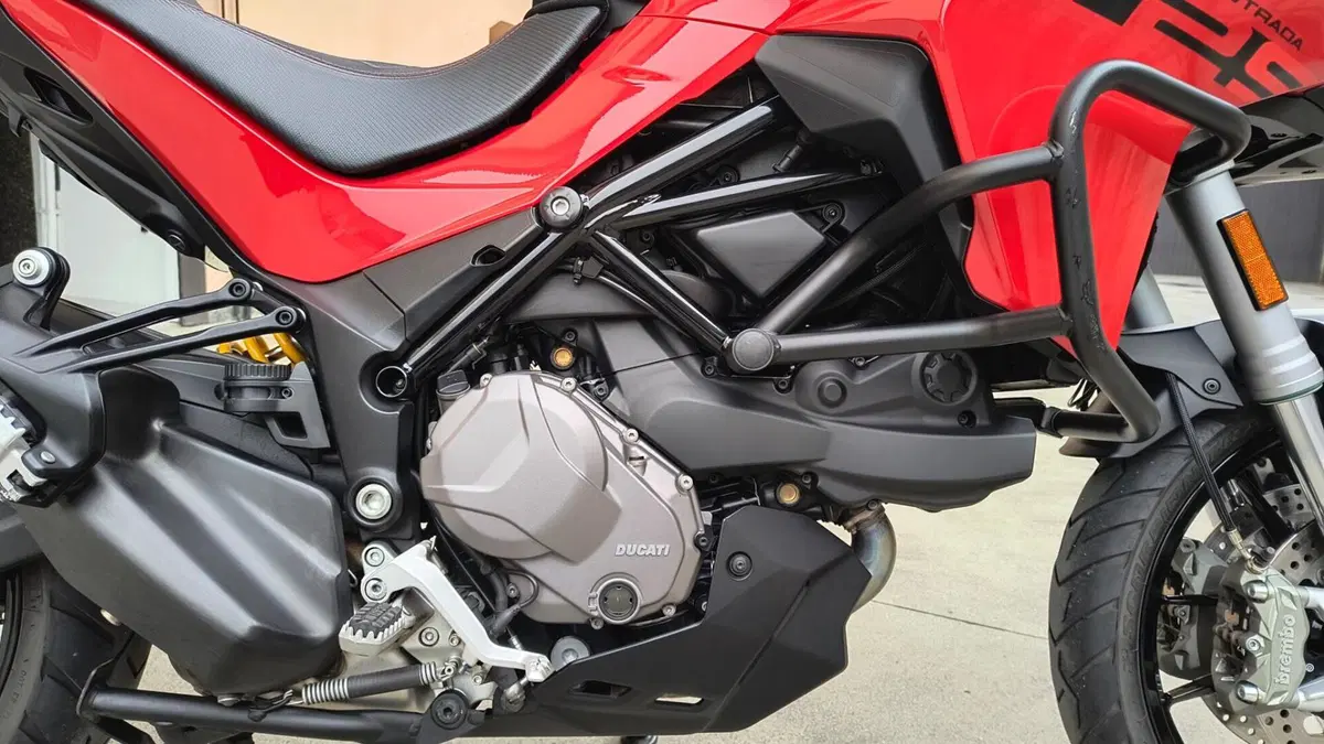 Ducati Multistrada V2 S (2022 - 24) (4)