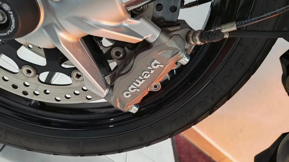 Ducati Multistrada V2 S (2022 - 24) (5)