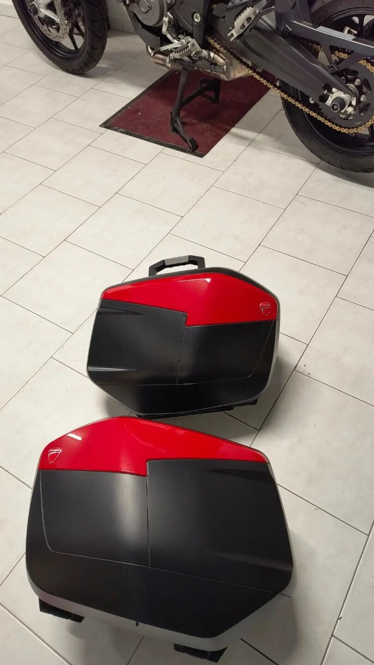 Ducati Multistrada V2 S (2022 - 24) (6)