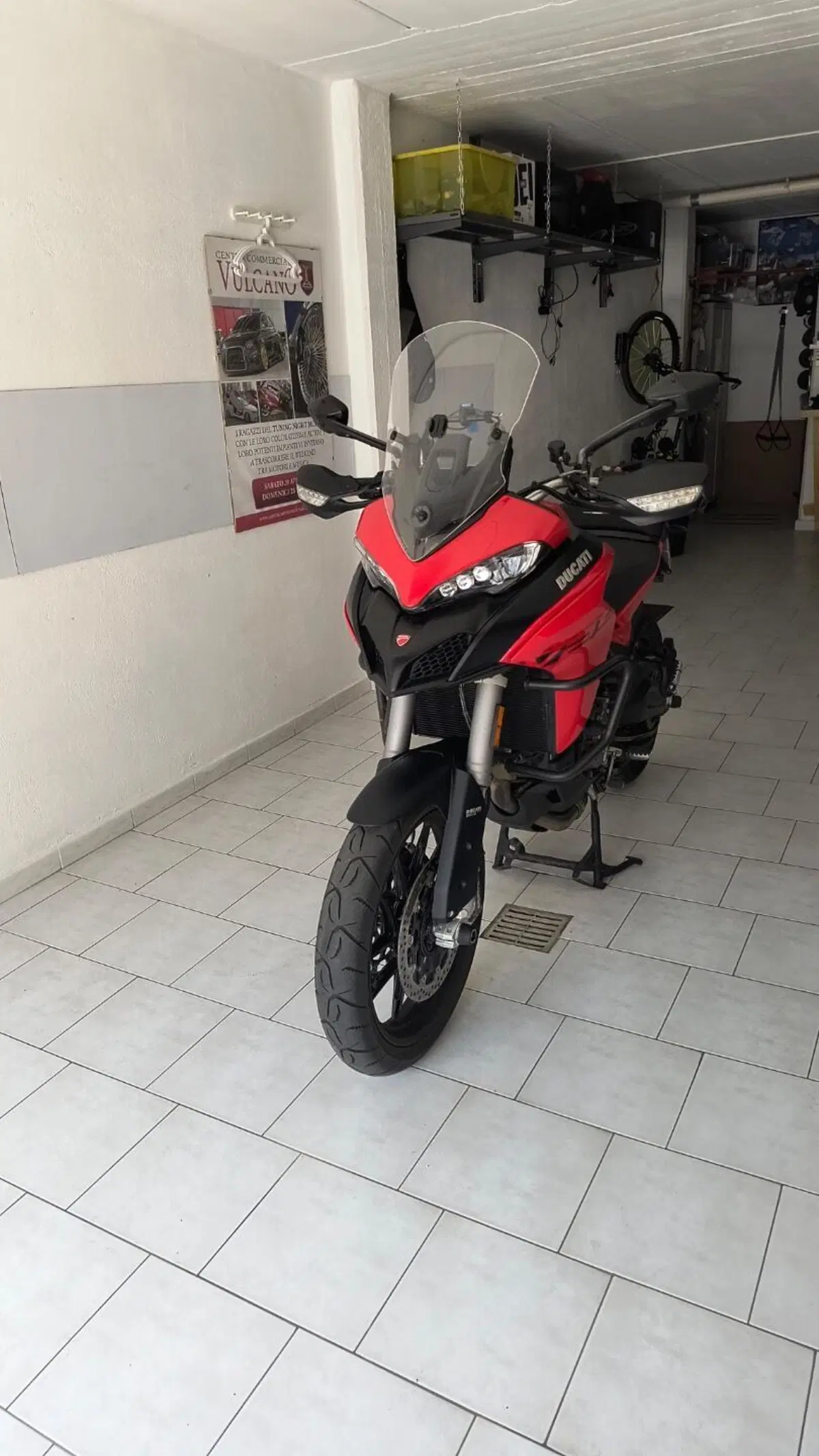 Ducati Multistrada V2 S (2022 - 24) (7)