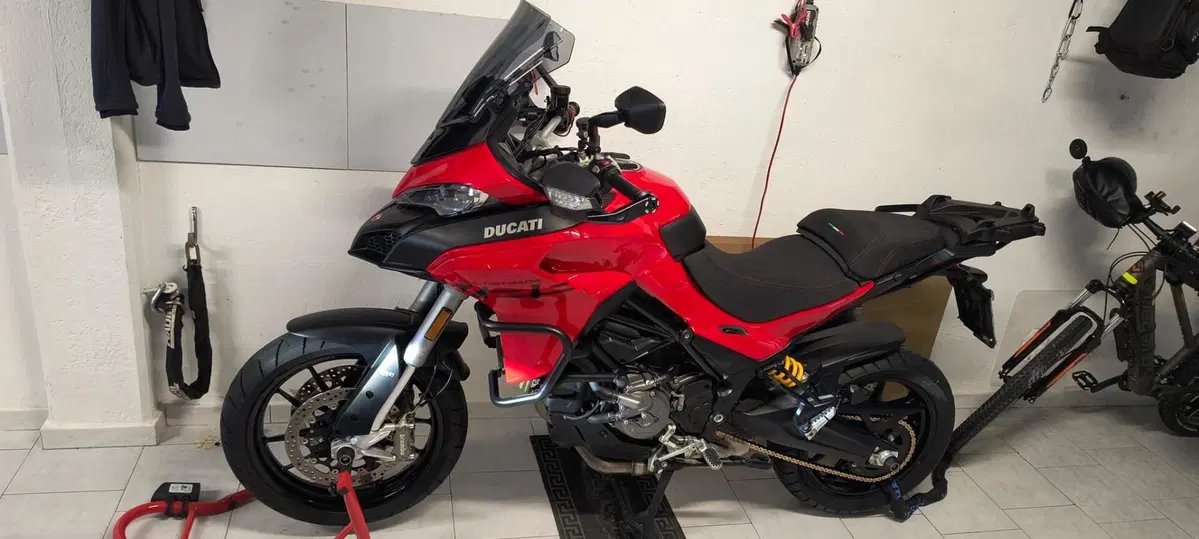 Ducati Multistrada V2 S (2022 - 24) (8)