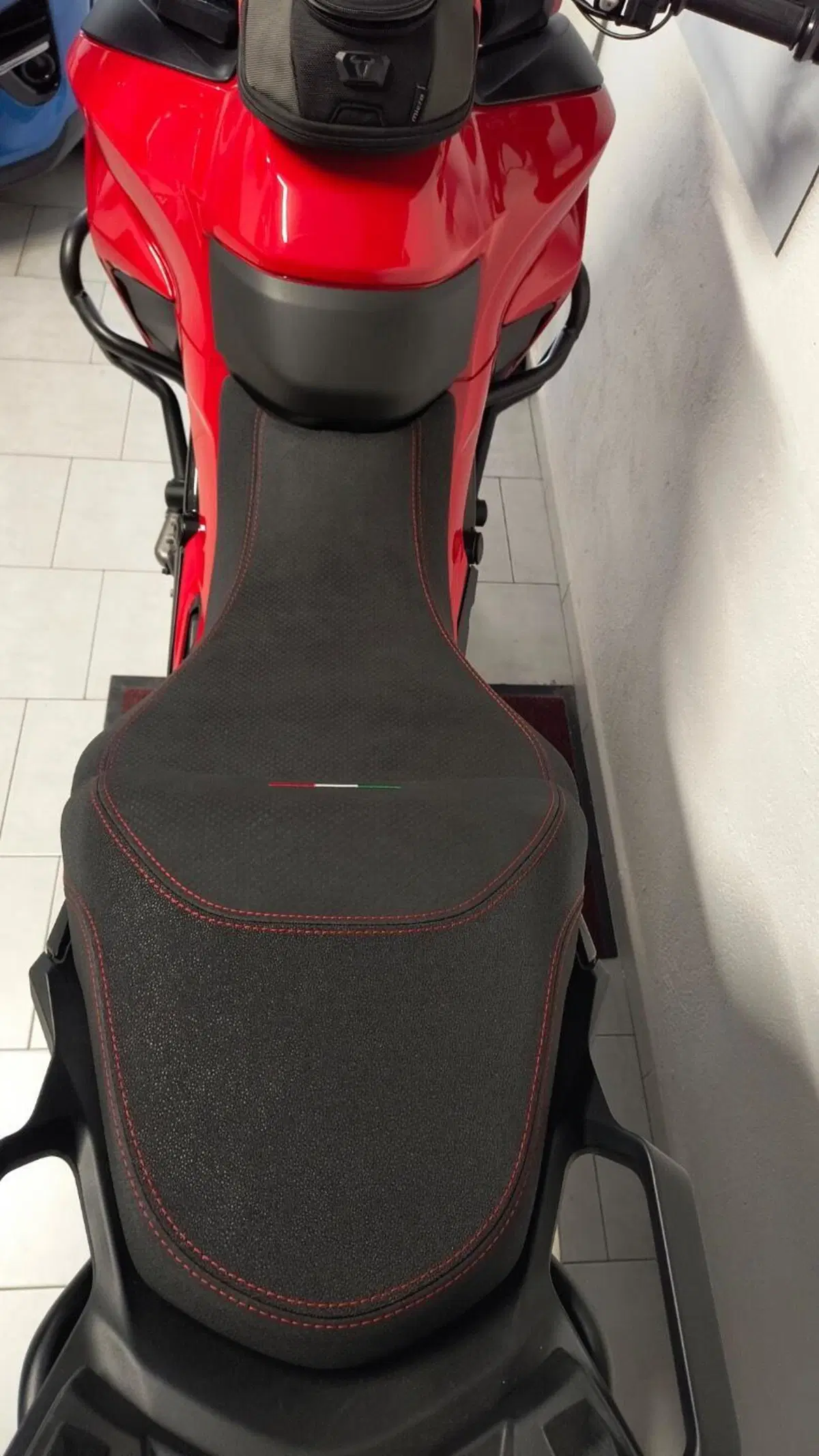 Ducati Multistrada V2 S (2022 - 24) (9)
